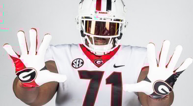 Daniel Calhoun Georgia