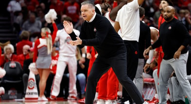 Chris Holtmann by Kirk Irwin/Getty Images