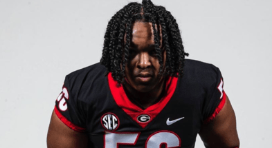 Marques Easley Georgia