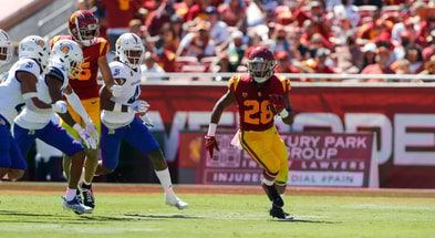 USC vs San Jose State