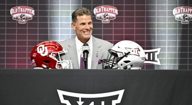 NCAA Football: Big 12 Football Media Days