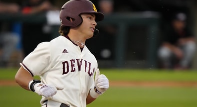 Hicks, Austin Selected on Day Three of the MLB Draft – University