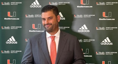 No. 9 Miami Hurricanes Route Maine Black Bears 9-1 in Coral Gables Regional  Opening Round - All Hurricanes on Sports Illustrated: News, Analysis, and  More