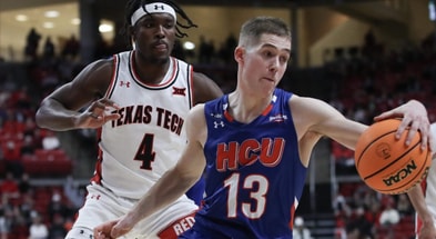 NCAA Basketball: Houston Baptist at Texas Tech
