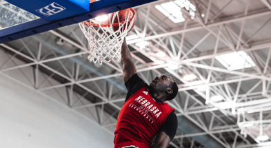 Juwan Gary Nebraska basketball