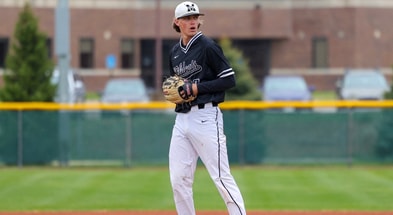 Iowa baseball transfer Brennen Dorighi finds great fit with Hawkeyes - The  Daily Iowan