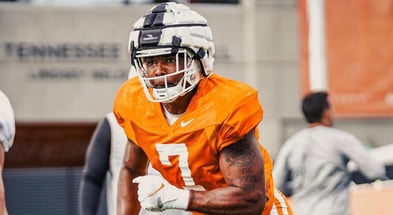 Arion Carter Tennessee Football