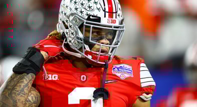Chase Young by Matthew Emmons-USA TODAY Sports
