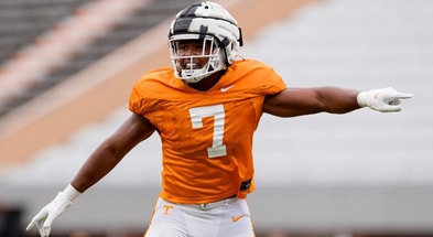 Arion Carter Tennessee Football