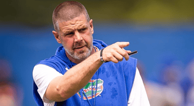 Florida HC Billy Napier