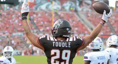 Christopher Toudle