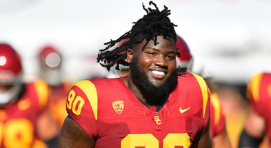 USC DL Bear Alexander