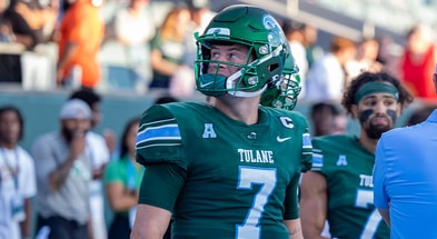 NCAA Football: South Alabama at Tulane