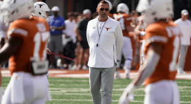 Arlington Lamar QB Shane Buechele commits to Texas to get 2016 recruits  rolling