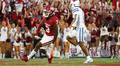 NCAA Football: Southern Methodist at Oklahoma