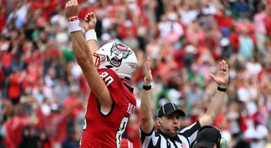 NC State and East Carolina unveil uniforms for Saturday - On3