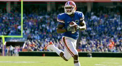 NCAA Football: Citadel at Florida