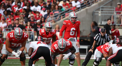 Browns select Ohio State center Luke Wypler with pick 190 in the NFL Draft  