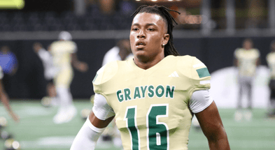 2026 4-star LB Tyler Atkinson relishes 'crazy' Georgia atmosphere