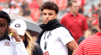 2025-4-star-wr-talyn-taylor-feels-good-about-georgia-after-visit