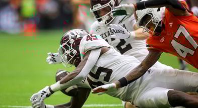 NCAA Football: Texas A&amp;M at Miami
