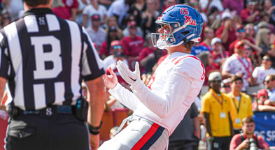 Dart or Sanders? No. 22 Ole Miss opens season against Mercer with a  quarterback quandary