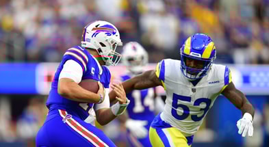 NFL: Buffalo Bills at Los Angeles Rams