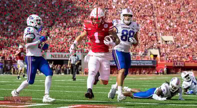Billy Kemp Nebraska