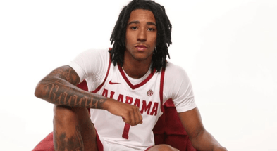 BREAKING: Alabama Lands Commitment From No. 1 PG In The Country