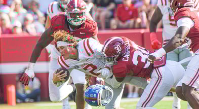 OLE MISS ALABAMA