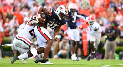 Joseph Gonzalez earns invite to Collegiate National Team Training Camp -  Sports Illustrated Auburn Tigers News, Analysis and More