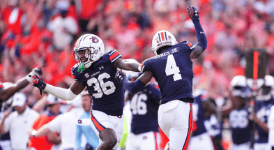 Jaguars draft Auburn RB Tank Bigsby with No. 88 pick