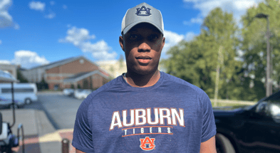 Malik Blocton, 3-star DL, commits to Auburn Tigers - On3