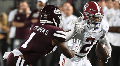 Alabama DB Caleb Downs