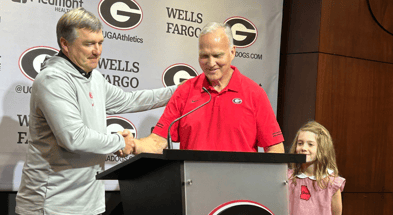 Kirby Smart-Mark Richt