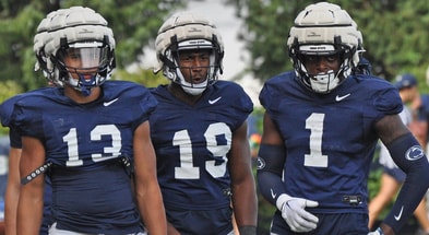 Vikings 2023 draft profile: Penn State CB Joey Porter Jr. North News -  Bally Sports