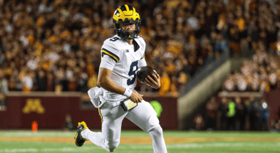 Former Michigan stars Dax Hill, Josh Uche predicted to breakout in 2023 -  Sports Illustrated Michigan Wolverines News, Analysis and More