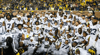 The Bussin' Bowl trophy