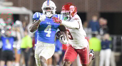 OLE MISS ARKANSAS