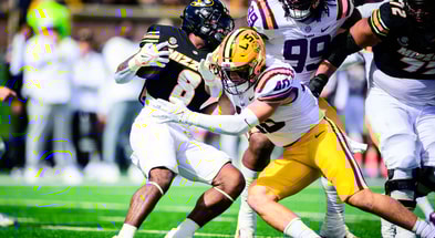 Whit Weeks Courtesy LSU