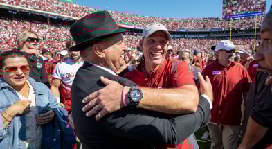NCAA Football: Oklahoma at Texas