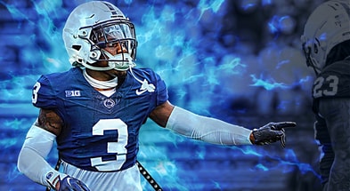 Penn State Cornerback Joey Porter Jr. Declares for 2023 NFL Draft - Sports  Illustrated Penn State Nittany Lions News, Analysis and More