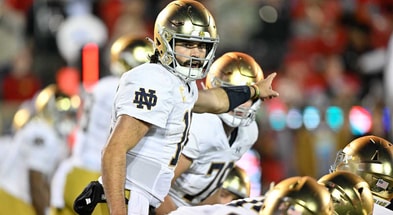 Notre Dame Reveals Sweet New Green Uniforms Set for Ohio State