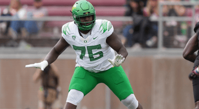 Oregon Josh Conerly Jr.