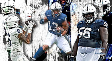 Penn State Cornerback Joey Porter Jr. Declares for 2023 NFL Draft - Sports  Illustrated Penn State Nittany Lions News, Analysis and More