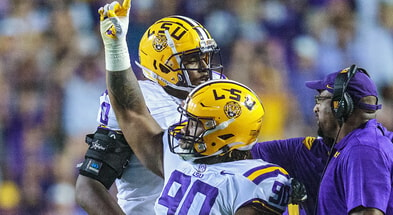 Mailbag: Can LSU run the table? Is the defense ready for Alabama? 