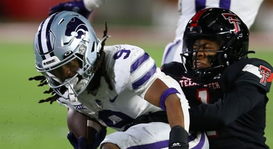 DJ Giddens: A quiet voice, a loud impact for K-State football