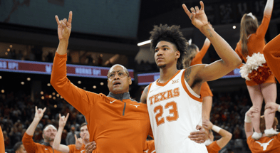 Longhorns Daily News: Texas MBB transfer add Max Abmas lands on NABC  Division I Player of the Year preseason watch list - Burnt Orange Nation