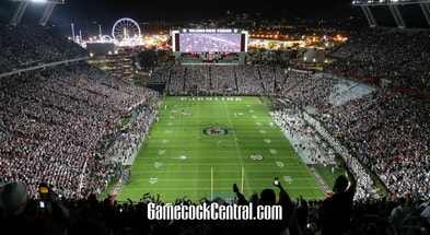 South Carolina's Williams-Brice Stadium (Photo: Chris Gillespie | GamecockCentral.com)