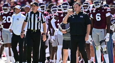 NCAA Football: Western Michigan at Mississippi State